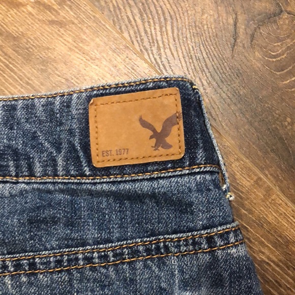 American Eagle Outfitters Short Denim Skirt - Picture 9 of 10